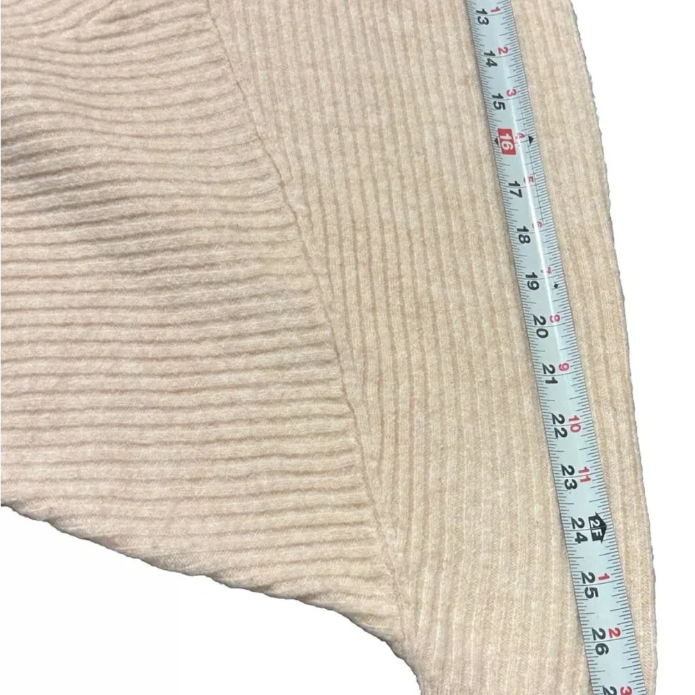 LILLY PULITZER ARIENZA SWEATER HEATHERED SAND BAR -SIZE M‎